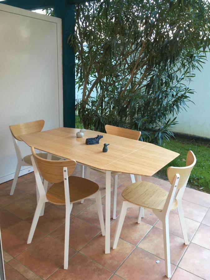 Eric'S Appartement -Charmant T2 - كامبو-لي-بان المظهر الخارجي الصورة
