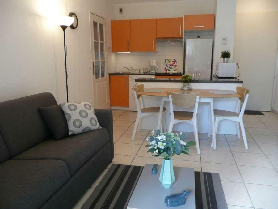 Eric'S Appartement -Charmant T2 - كامبو-لي-بان المظهر الخارجي الصورة